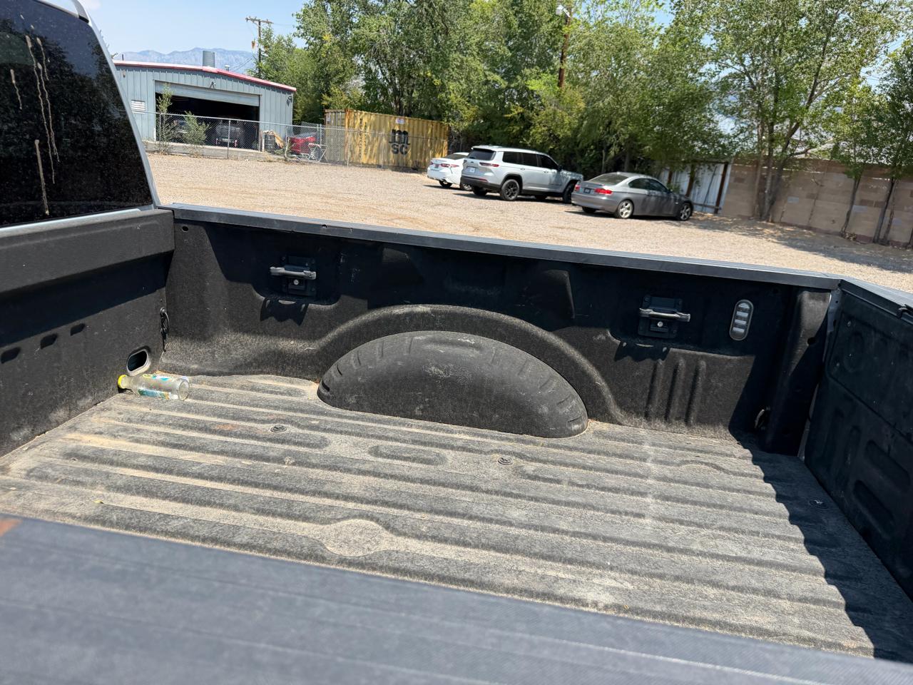 Ford Super Duty F-250 SRW Lariat 4WD SuperCab 6.75' Box 2018
