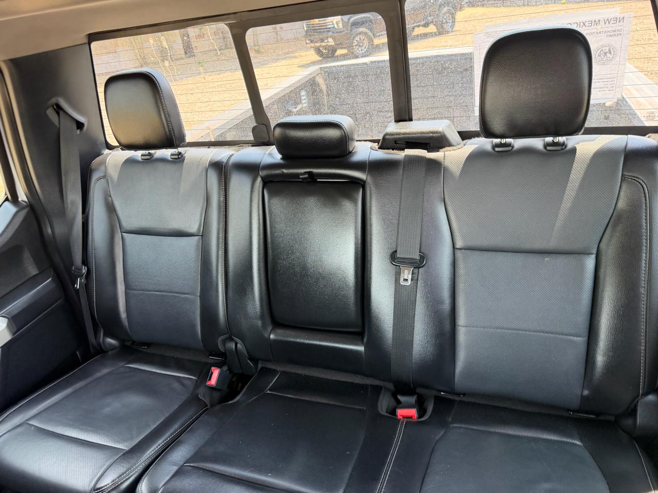 Ford Super Duty F-250 SRW Lariat 4WD SuperCab 6.75' Box 2018