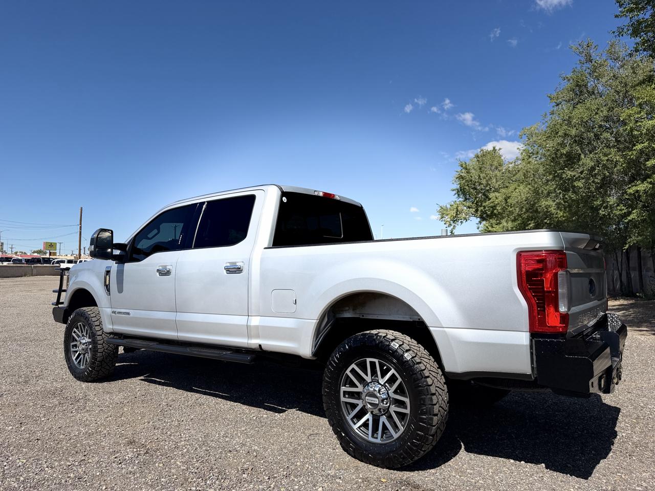 Ford Super Duty F-250 SRW Lariat 4WD SuperCab 6.75' Box 2018