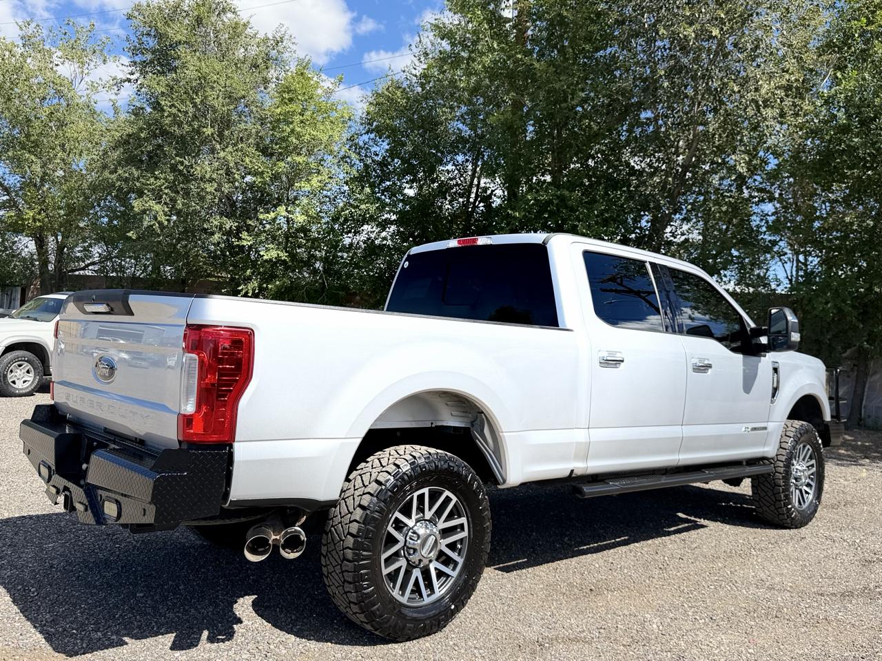 Ford Super Duty F-250 SRW Lariat 4WD SuperCab 6.75' Box 2018