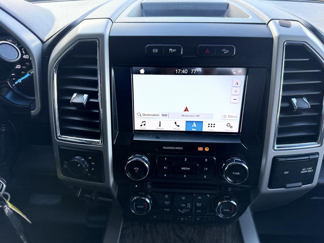Ford Super Duty F-250 SRW Lariat 4WD SuperCab 6.75' Box 2018