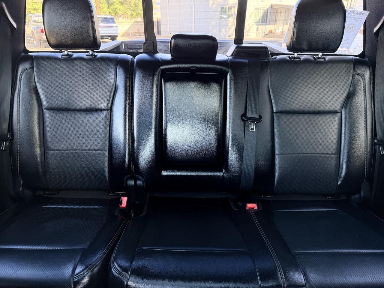 Ford Super Duty F-250 SRW Lariat 4WD SuperCab 6.75' Box 2018