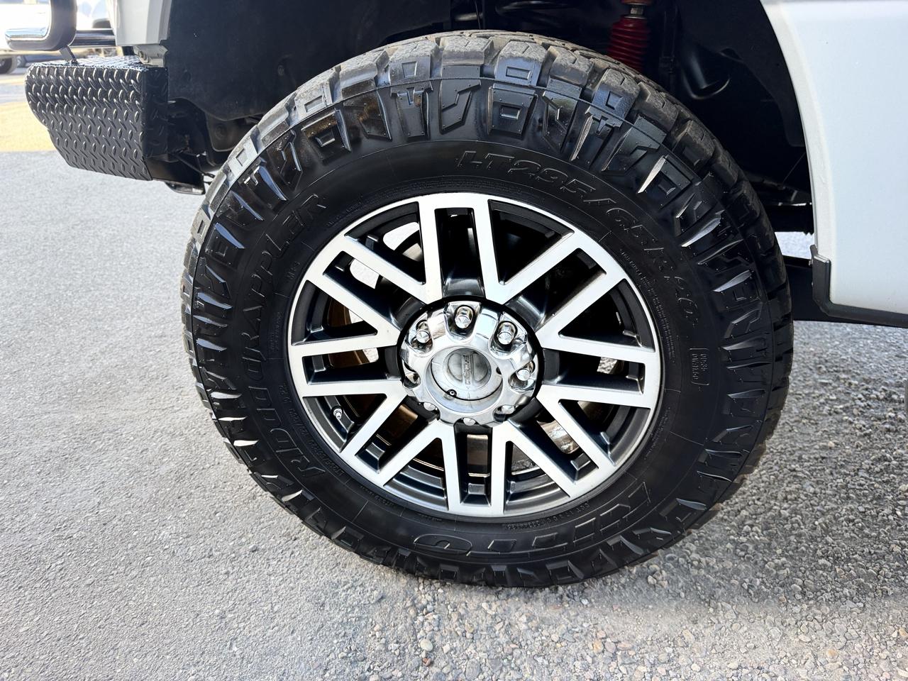 Ford Super Duty F-250 SRW Lariat 4WD SuperCab 6.75' Box 2018