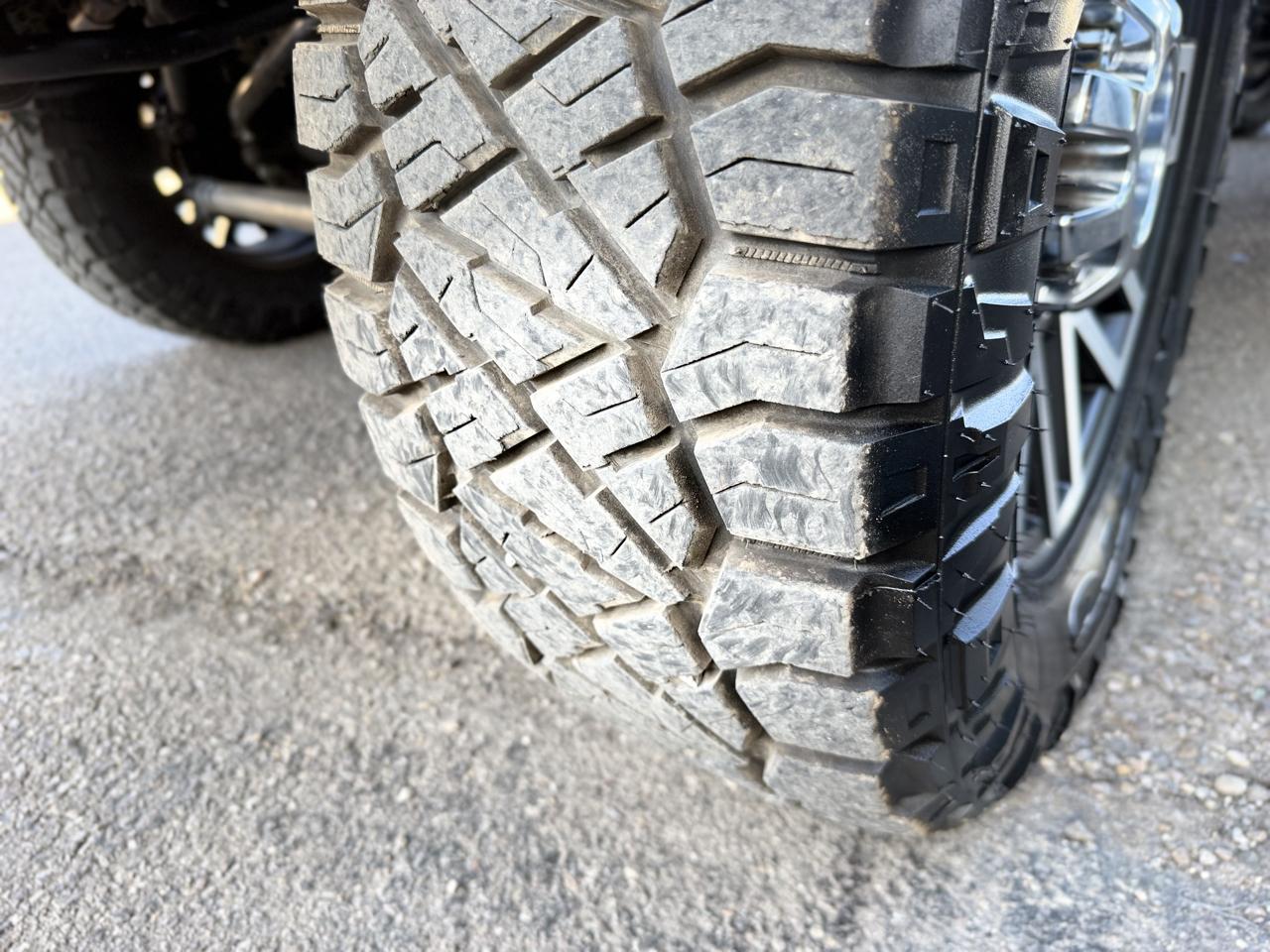 Ford Super Duty F-250 SRW Lariat 4WD SuperCab 6.75' Box 2018