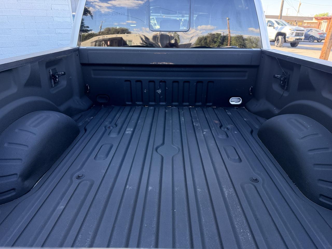 Ford Super Duty F-250 SRW Lariat 4WD SuperCab 6.75' Box 2018