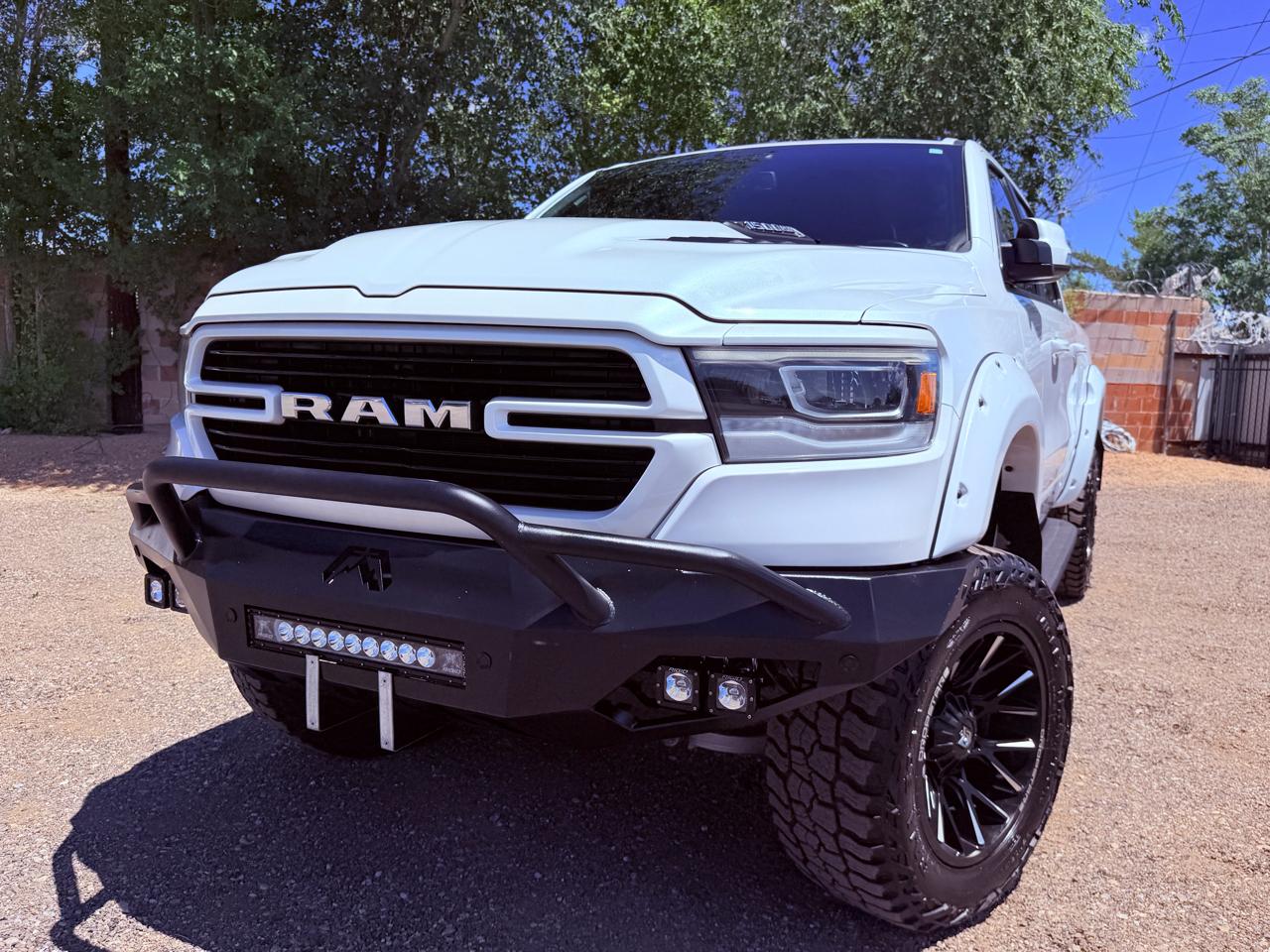 RAM 1500 Laramie 4x4 Crew Cab 5'7" Box 2019