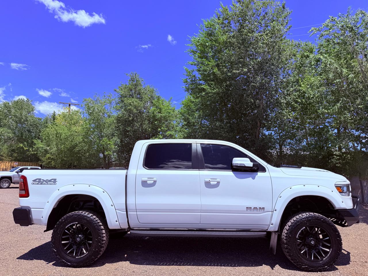 RAM 1500 Laramie 4x4 Crew Cab 5'7" Box 2019