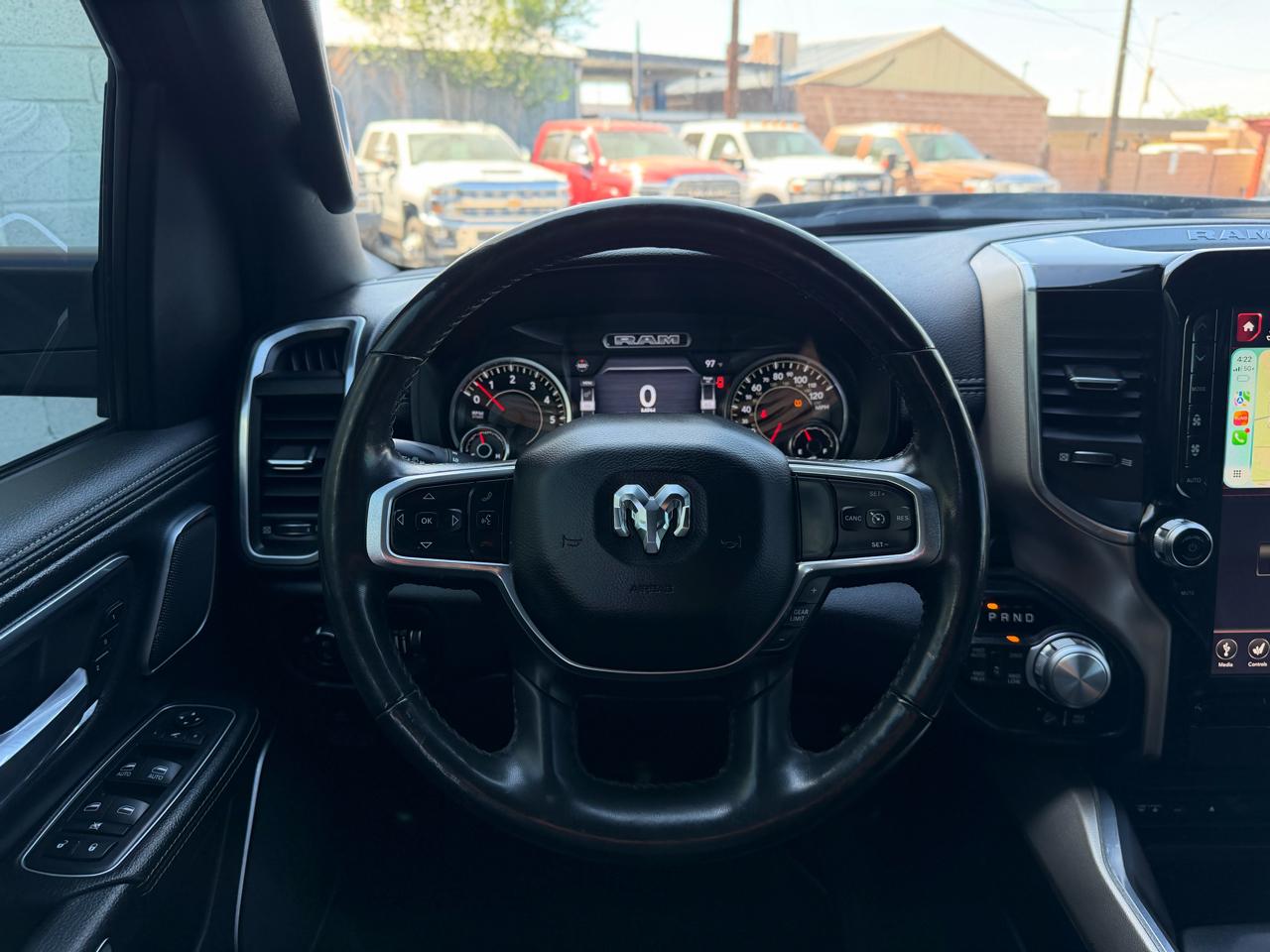 RAM 1500 Laramie 4x4 Crew Cab 5'7" Box 2019