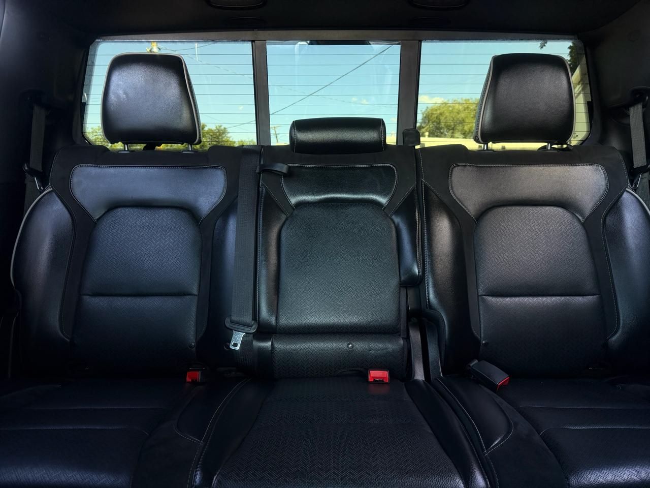 RAM 1500 Laramie 4x4 Crew Cab 5'7" Box 2019