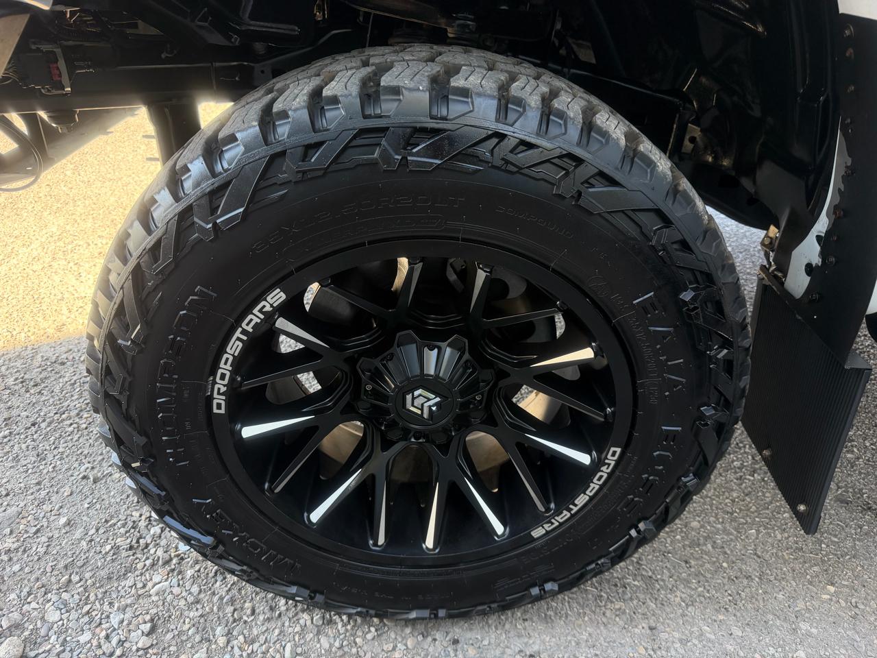 RAM 1500 Laramie 4x4 Crew Cab 5'7" Box 2019