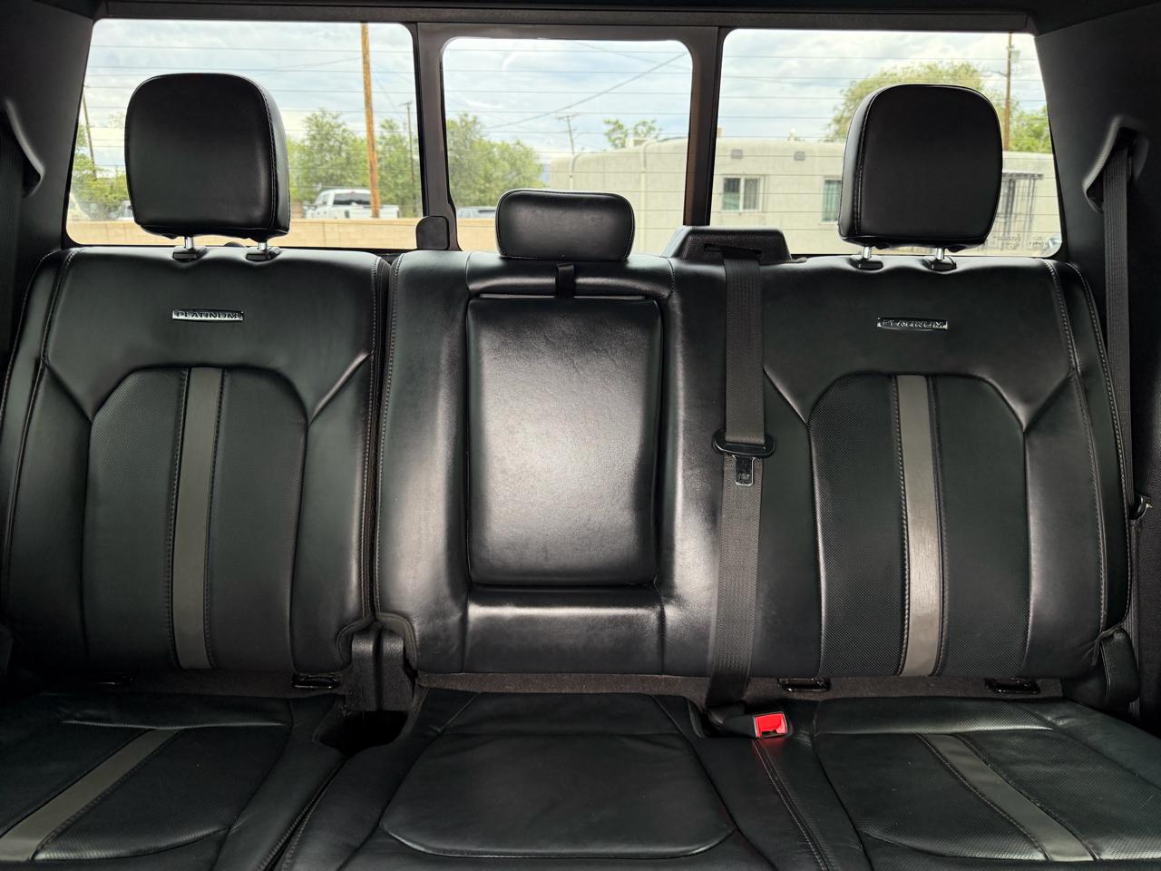Ford Super Duty F-250 SRW Platinum 4WD Crew Cab 6.75' Box 2018