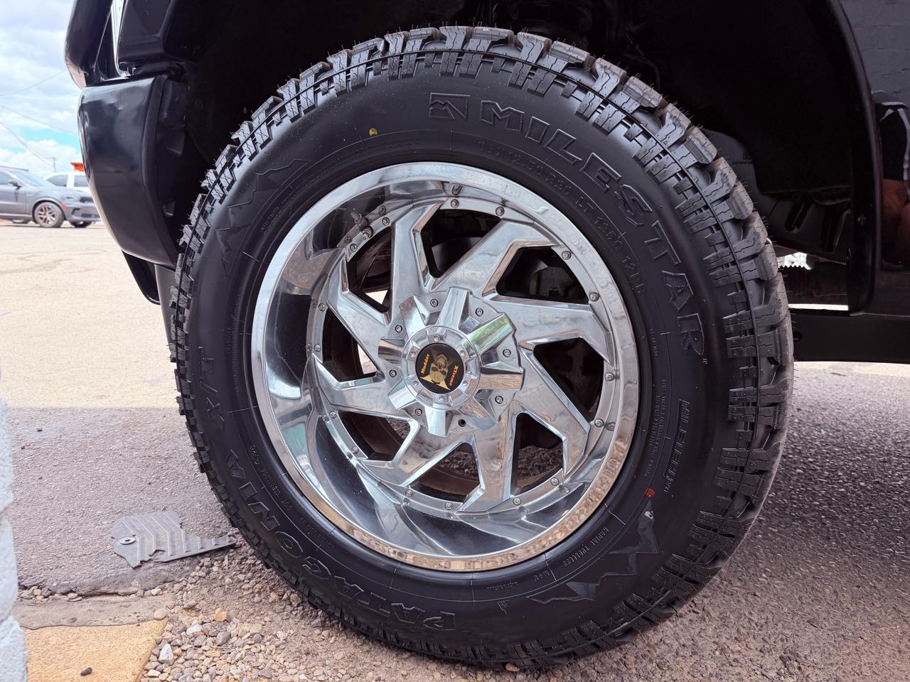 Ford Super Duty F-250 SRW Platinum 4WD Crew Cab 6.75' Box 2018
