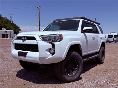 2018 Toyota 4Runner SR5 4WD (Natl)