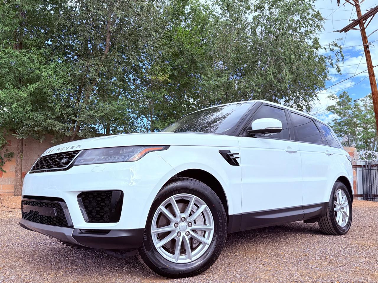 Land Rover Range Rover Sport Turbo i6 MHEV SE 2021
