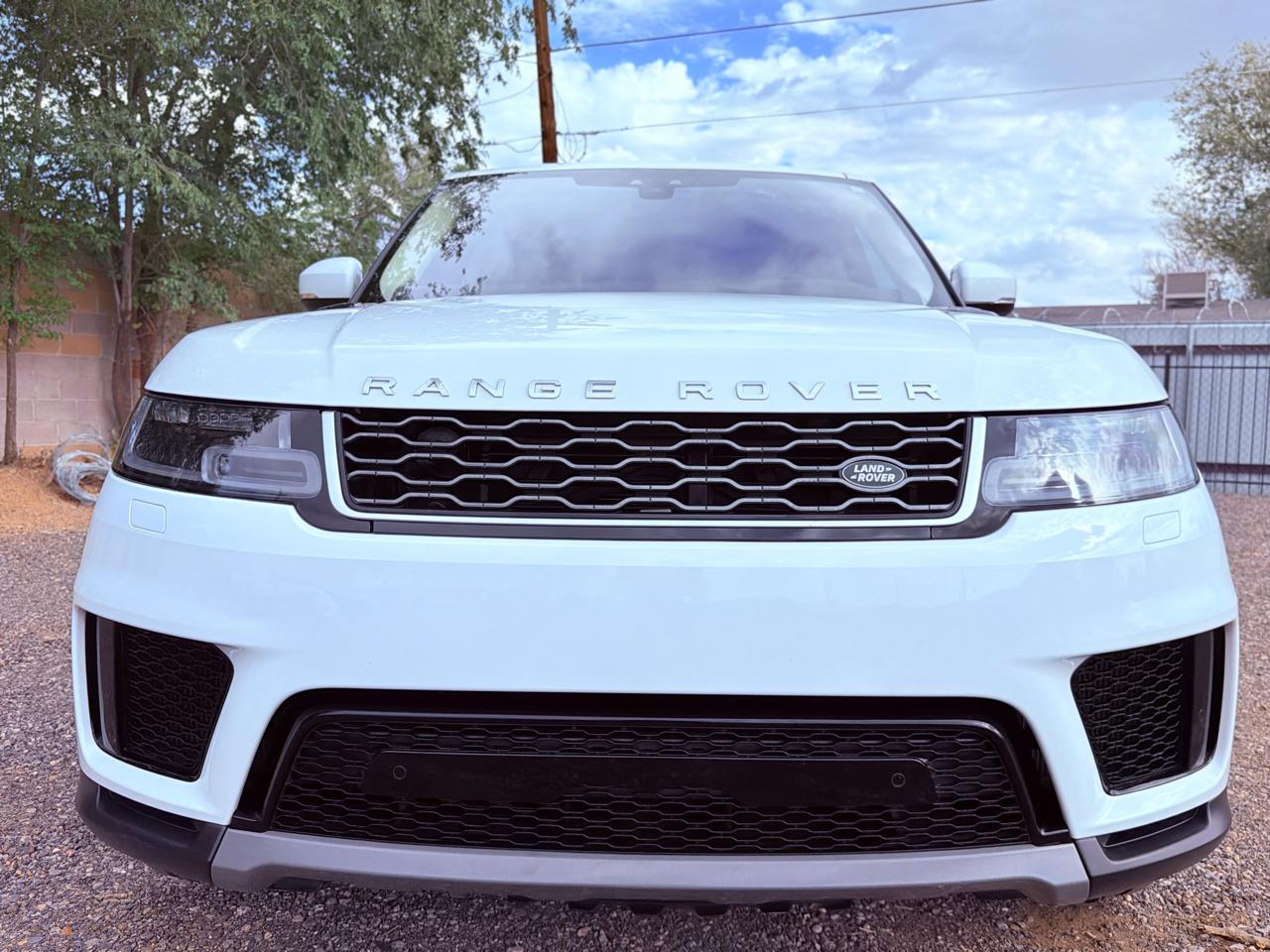 Land Rover Range Rover Sport Turbo i6 MHEV SE 2021