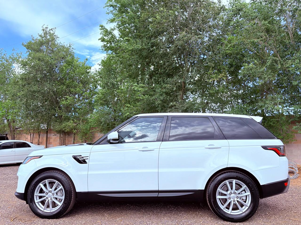 Land Rover Range Rover Sport Turbo i6 MHEV SE 2021