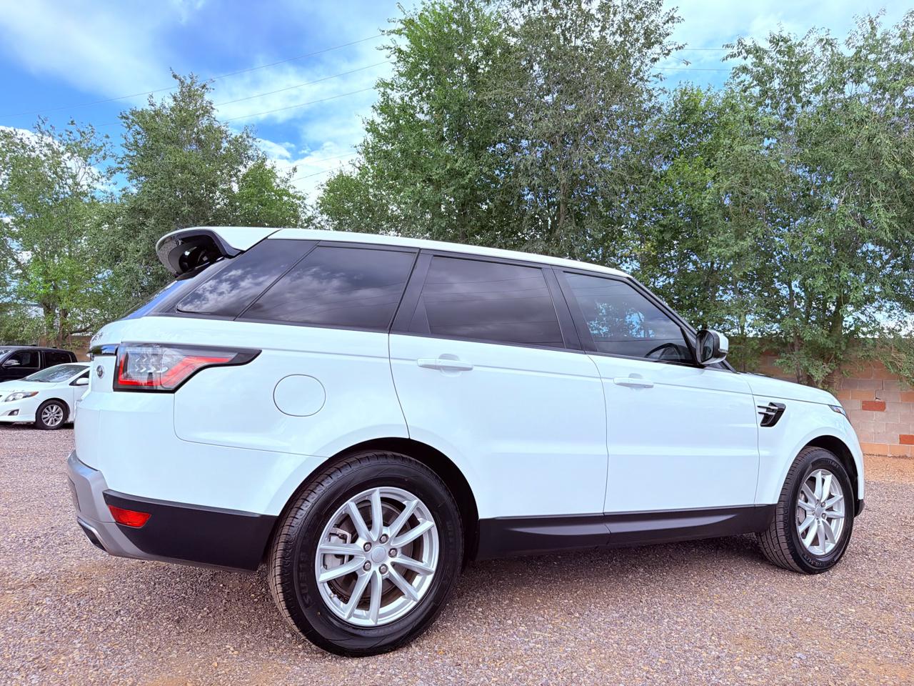 Land Rover Range Rover Sport Turbo i6 MHEV SE 2021