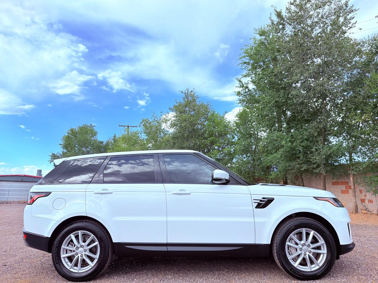 Land Rover Range Rover Sport Turbo i6 MHEV SE 2021