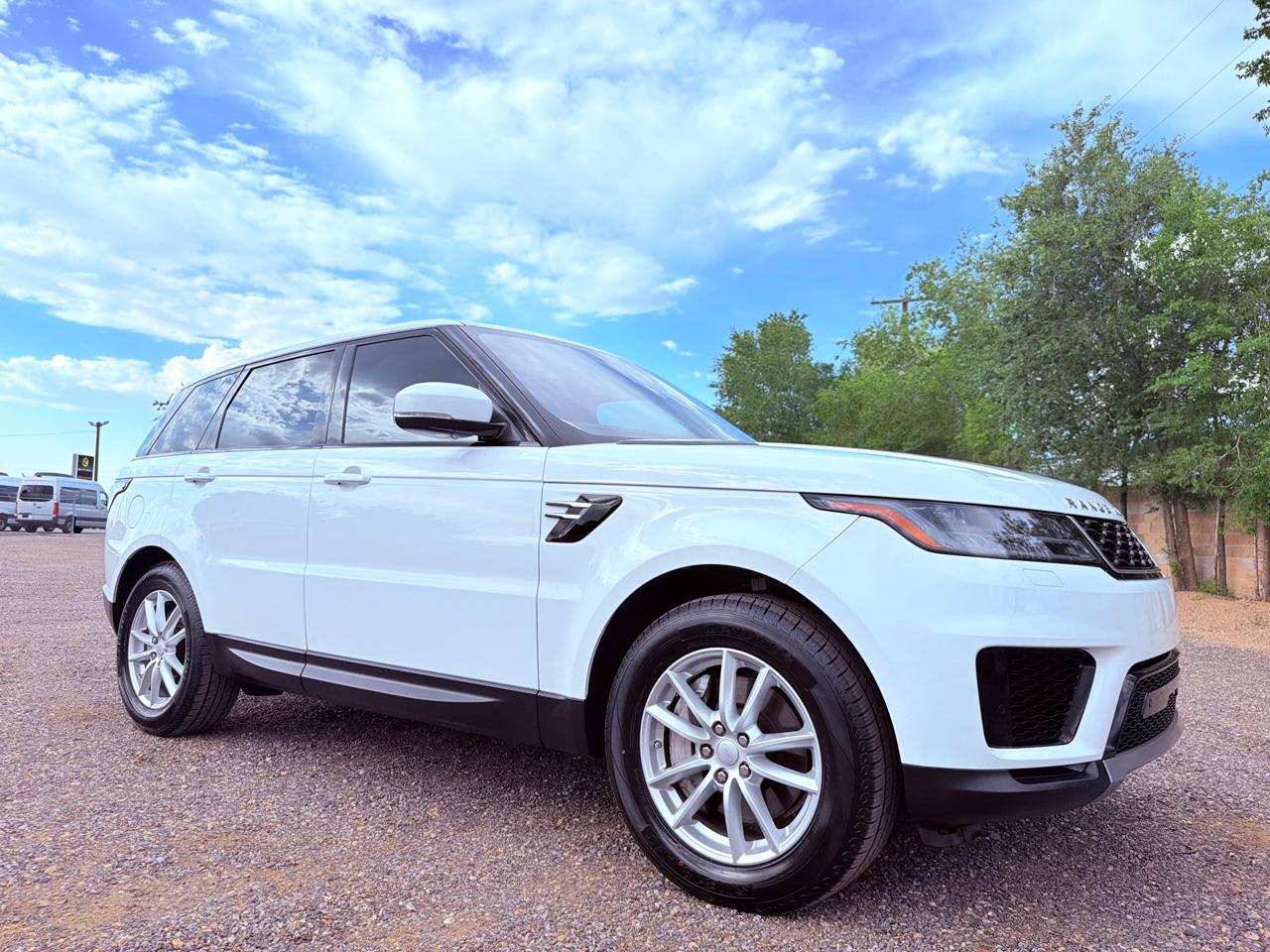 Land Rover Range Rover Sport Turbo i6 MHEV SE 2021