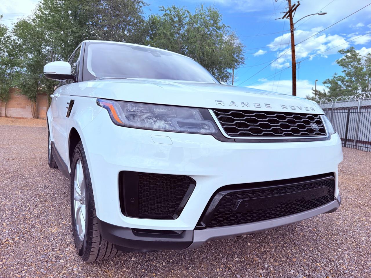 Land Rover Range Rover Sport Turbo i6 MHEV SE 2021