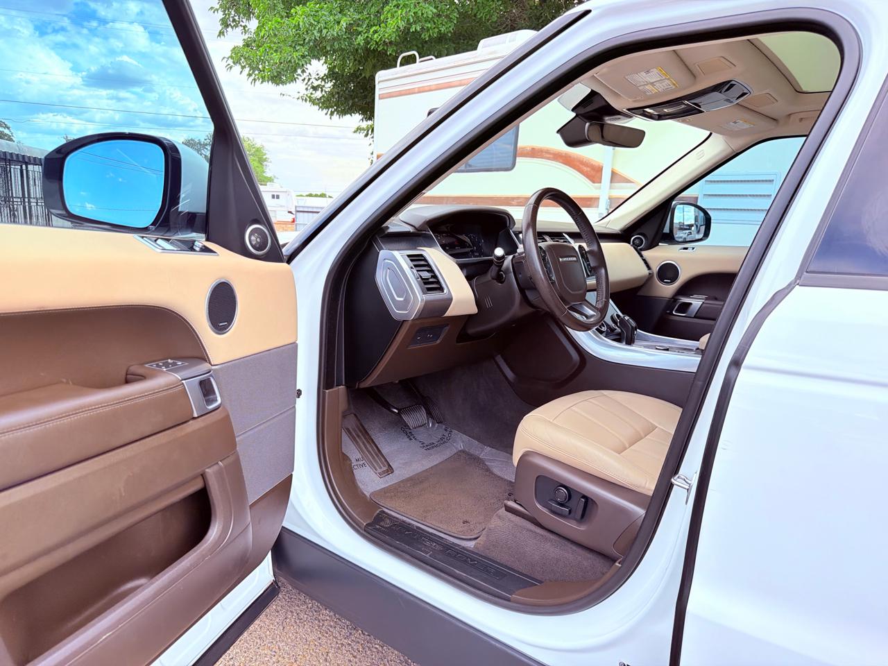Land Rover Range Rover Sport Turbo i6 MHEV SE 2021