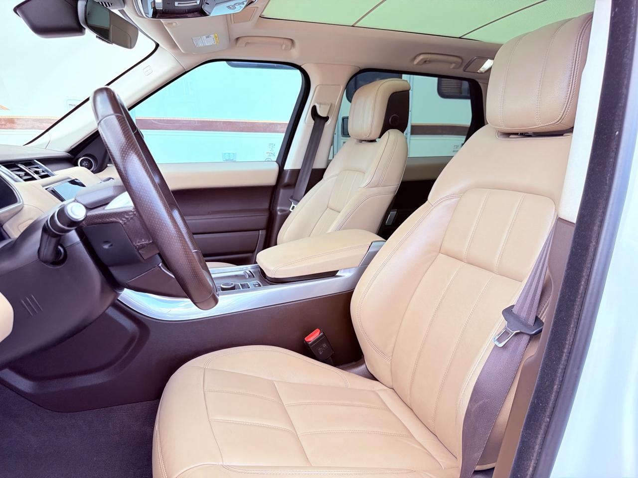 Land Rover Range Rover Sport Turbo i6 MHEV SE 2021