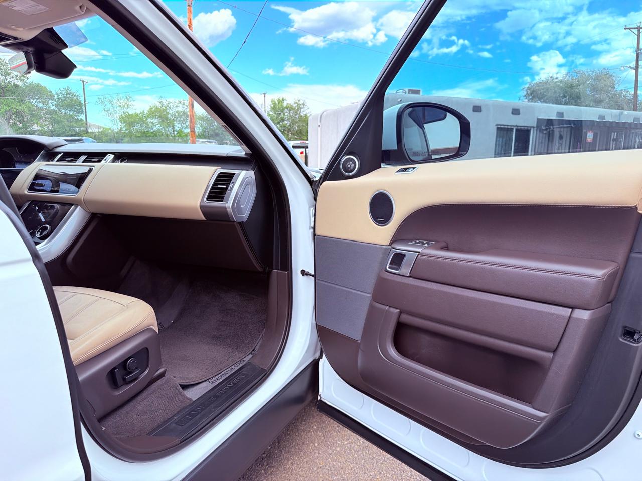 Land Rover Range Rover Sport Turbo i6 MHEV SE 2021