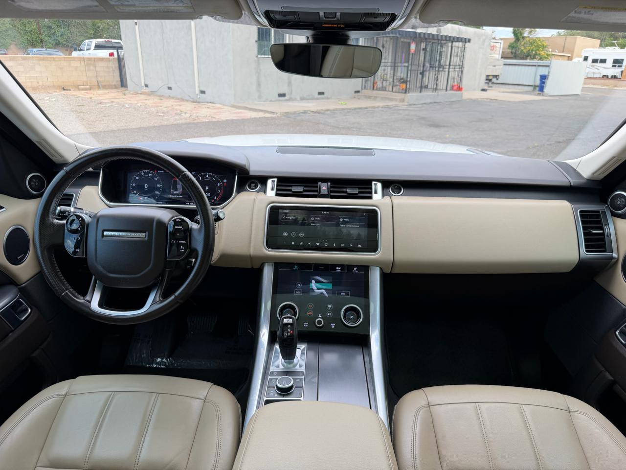 Land Rover Range Rover Sport Turbo i6 MHEV SE 2021