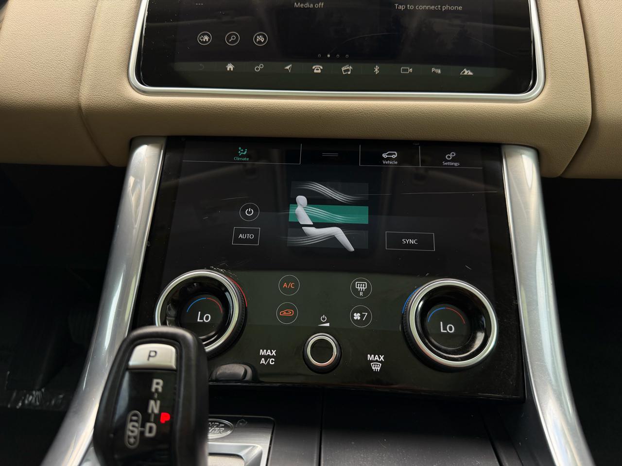 Land Rover Range Rover Sport Turbo i6 MHEV SE 2021