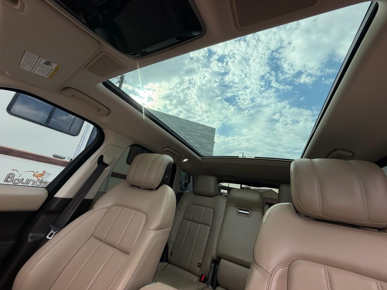Land Rover Range Rover Sport Turbo i6 MHEV SE 2021