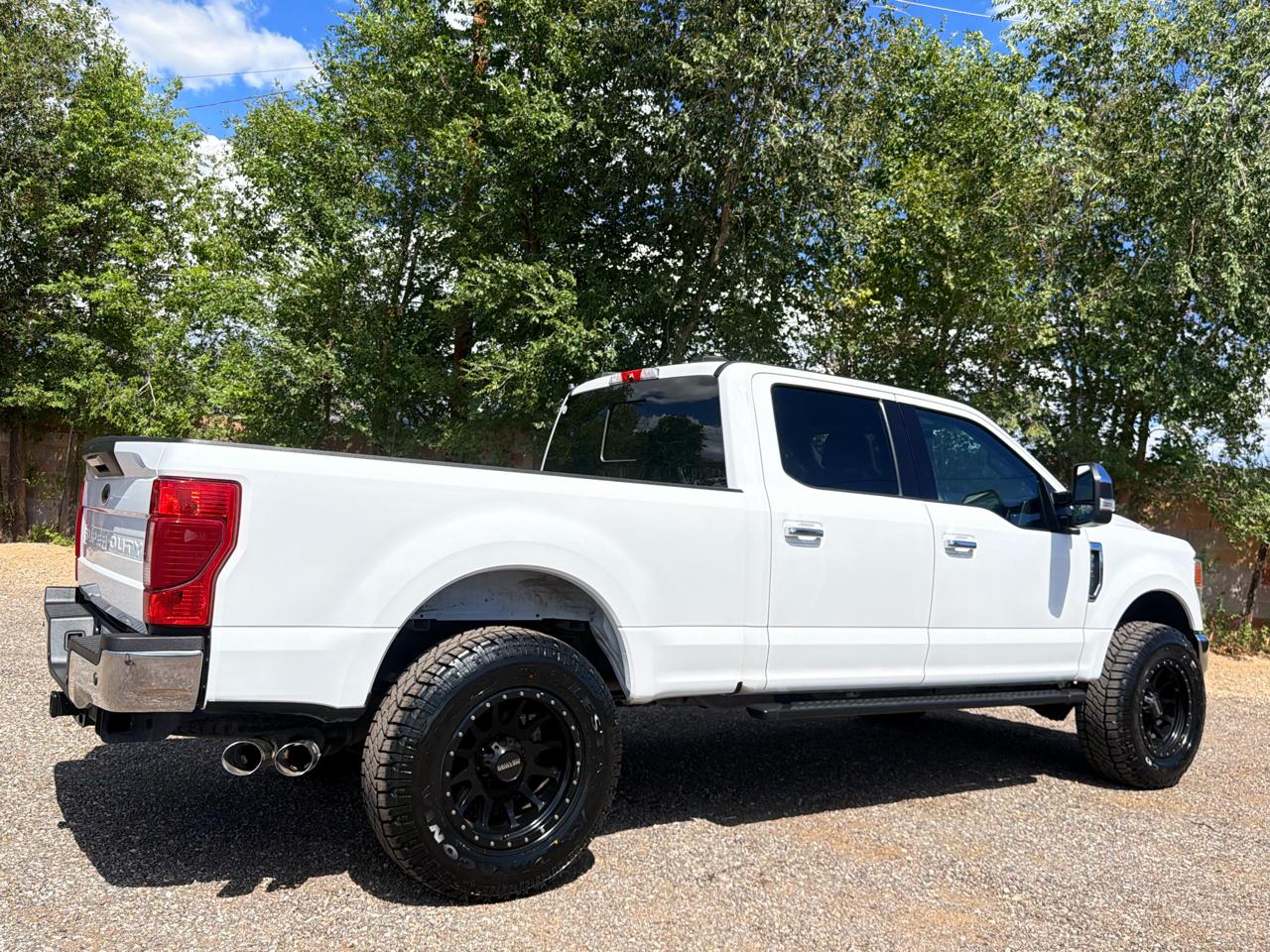 Ford Super Duty F-250 SRW XLT 4WD Crew Cab 6.75' Box 2021