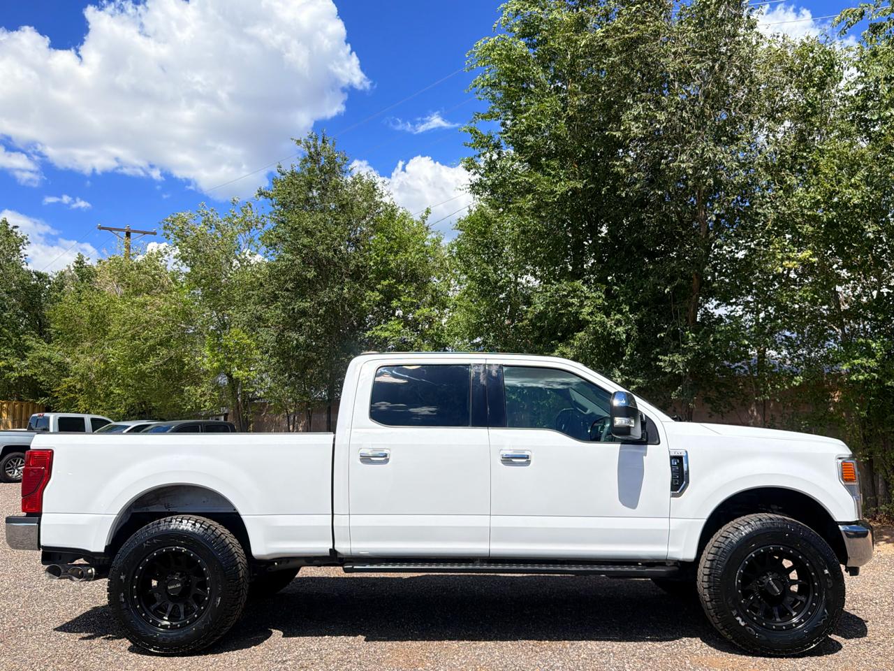 Ford Super Duty F-250 SRW XLT 4WD Crew Cab 6.75' Box 2021