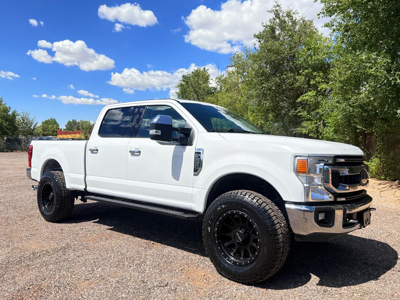 Ford Super Duty F-250 SRW XLT 4WD Crew Cab 6.75' Box 2021