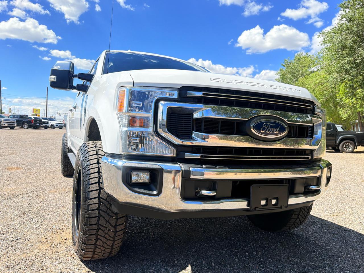 Ford Super Duty F-250 SRW XLT 4WD Crew Cab 6.75' Box 2021