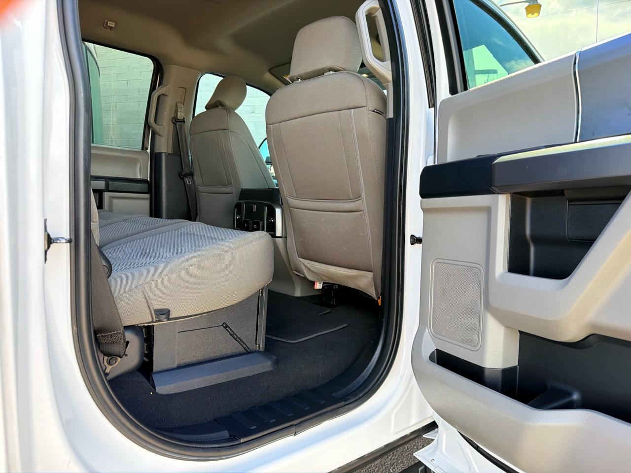Ford Super Duty F-250 SRW XLT 4WD Crew Cab 6.75' Box 2021