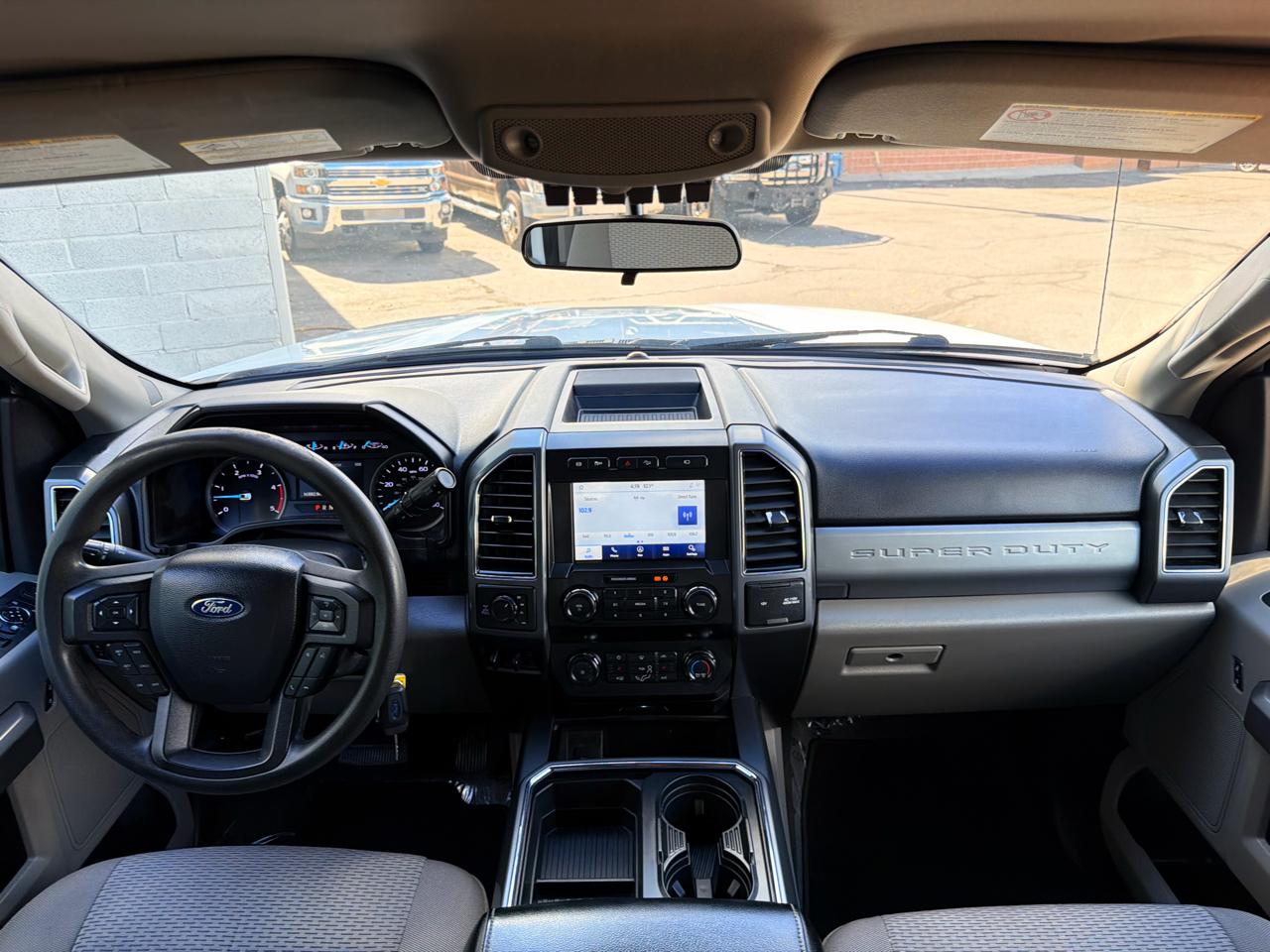Ford Super Duty F-250 SRW XLT 4WD Crew Cab 6.75' Box 2021