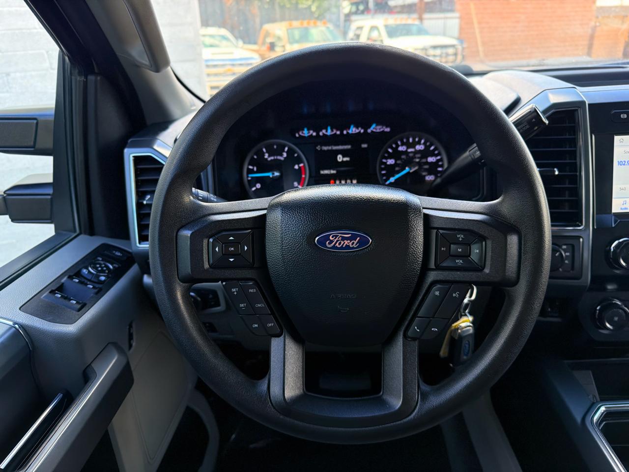 Ford Super Duty F-250 SRW XLT 4WD Crew Cab 6.75' Box 2021