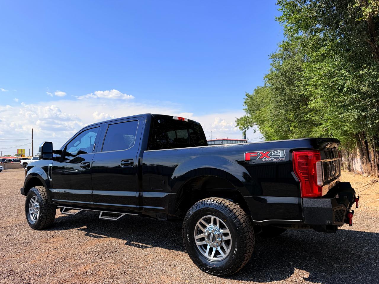 Ford Super Duty F-250 SRW King Ranch 4WD Crew Cab 8' Box 2018