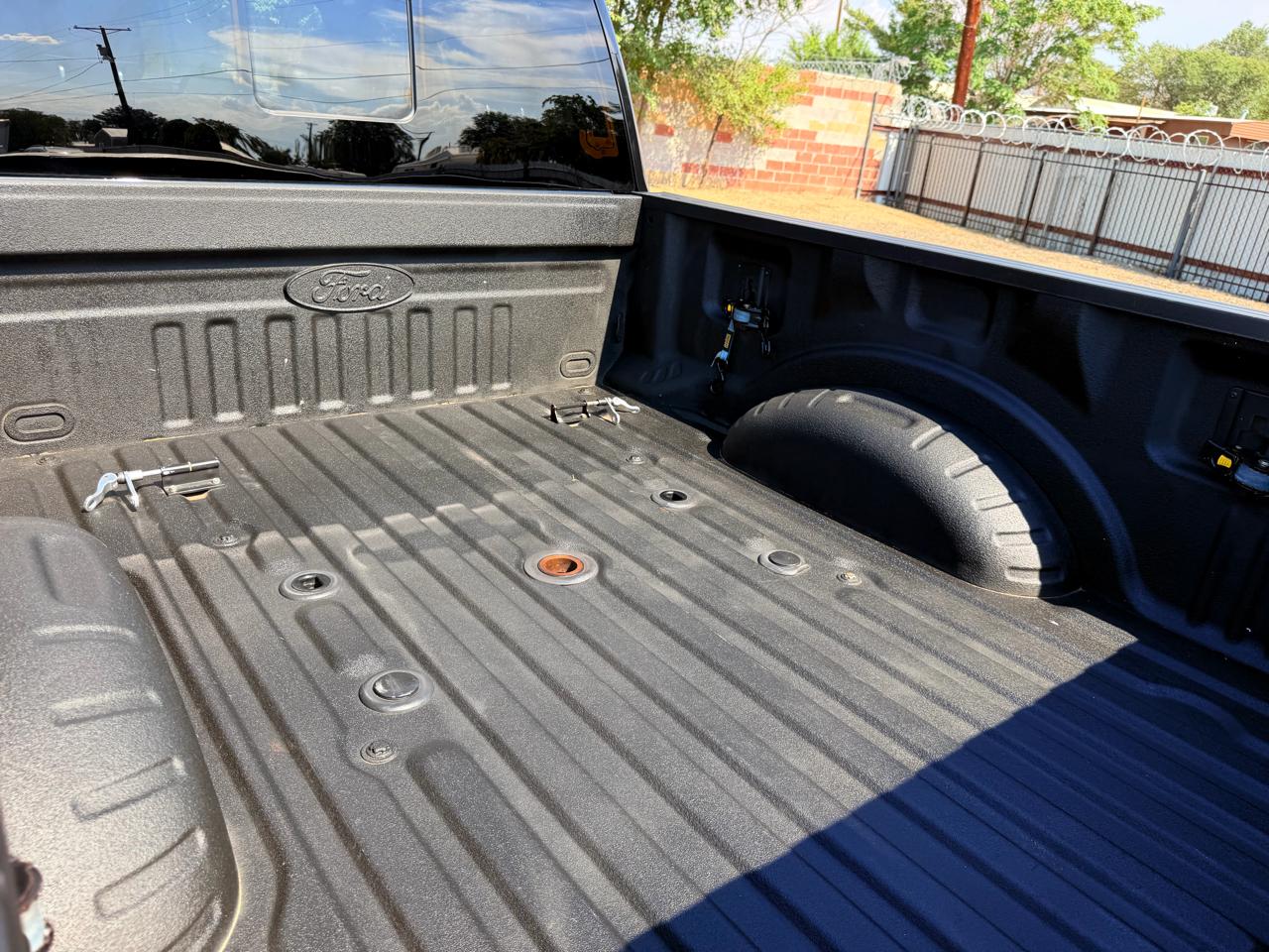 Ford Super Duty F-250 SRW King Ranch 4WD Crew Cab 8' Box 2018