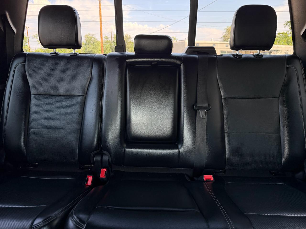 Ford Super Duty F-250 SRW King Ranch 4WD Crew Cab 8' Box 2018