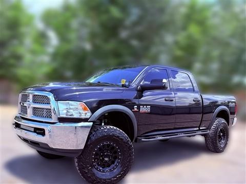 2017 RAM 2500 Tradesman 4x4 Crew Cab 6'4" Box