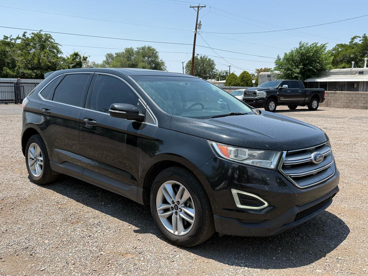 Ford Edge 4dr SEL AWD 2015