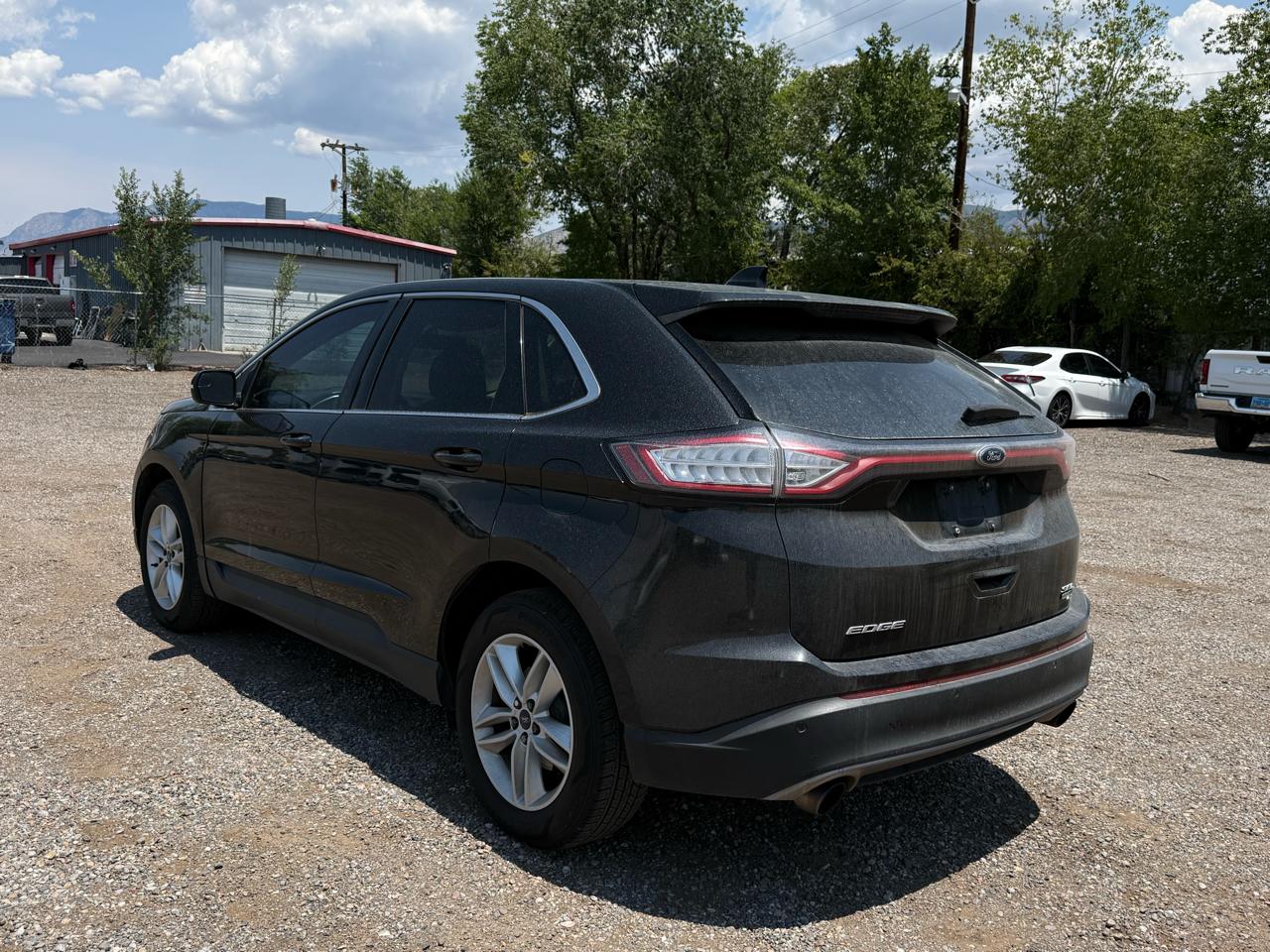 Ford Edge 4dr SEL AWD 2015