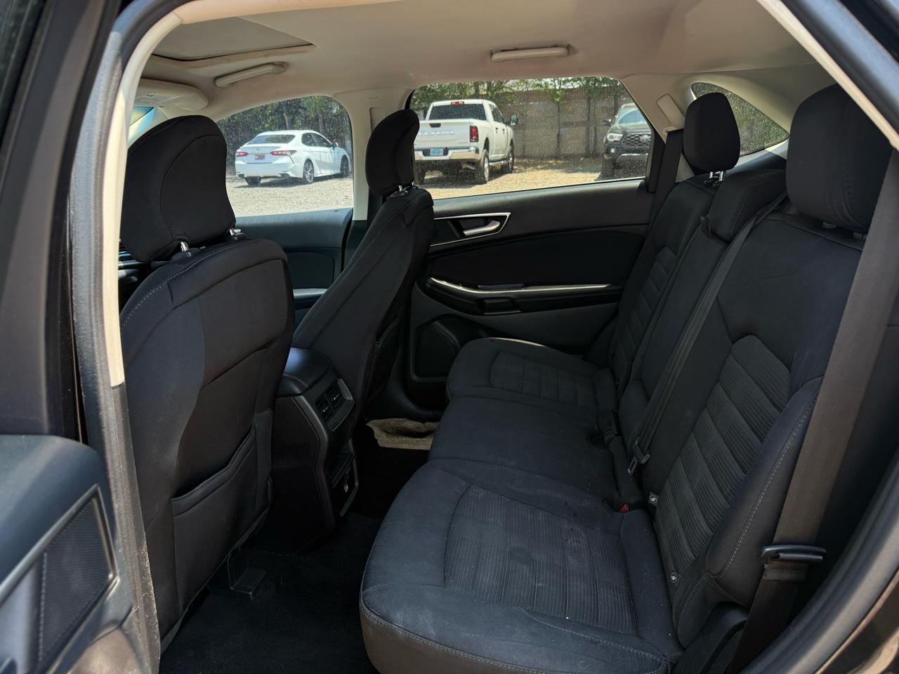 Ford Edge 4dr SEL AWD 2015