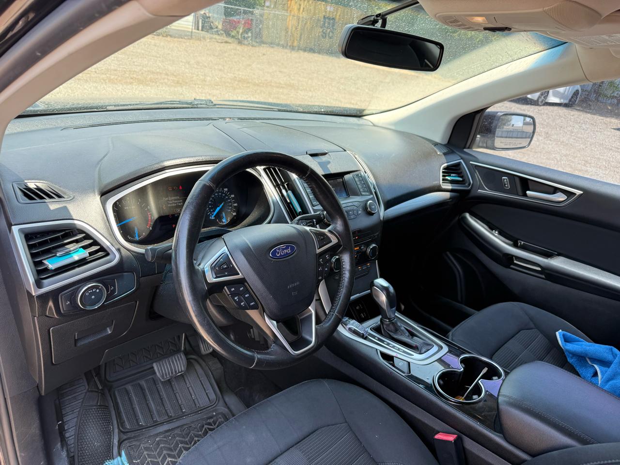 Ford Edge 4dr SEL AWD 2015
