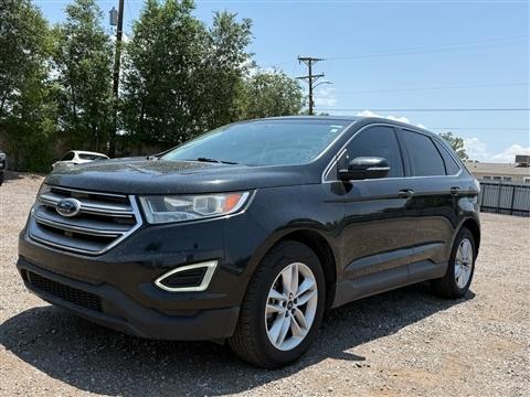 2015 Ford Edge 4dr SEL AWD