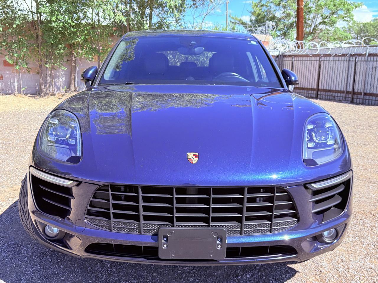 Porsche Macan S AWD 2018