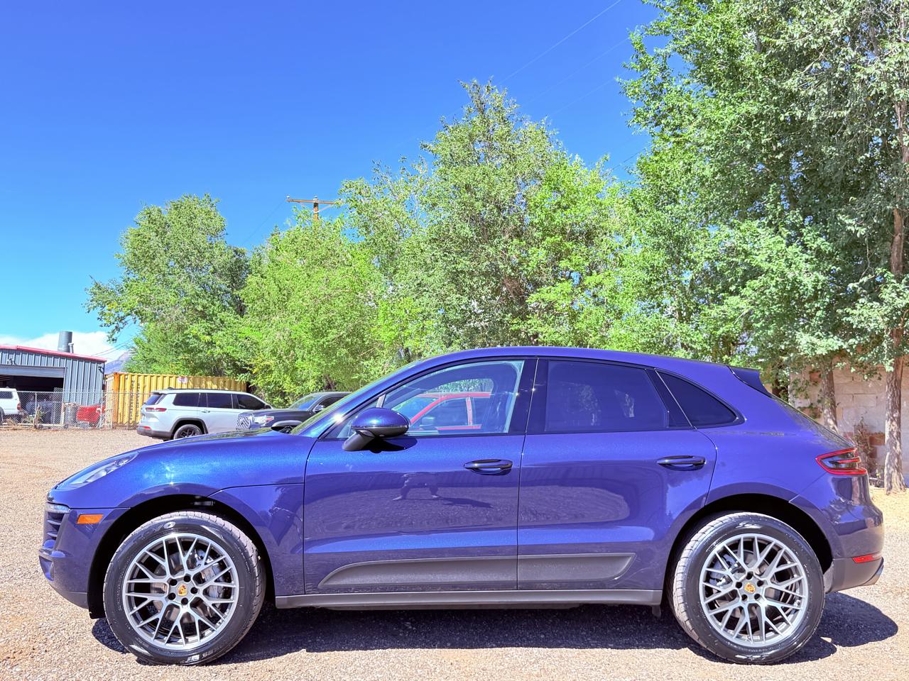 Porsche Macan S AWD 2018