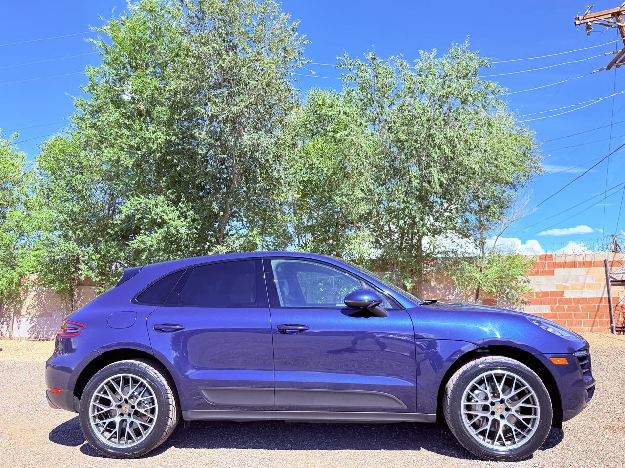 Porsche Macan S AWD 2018