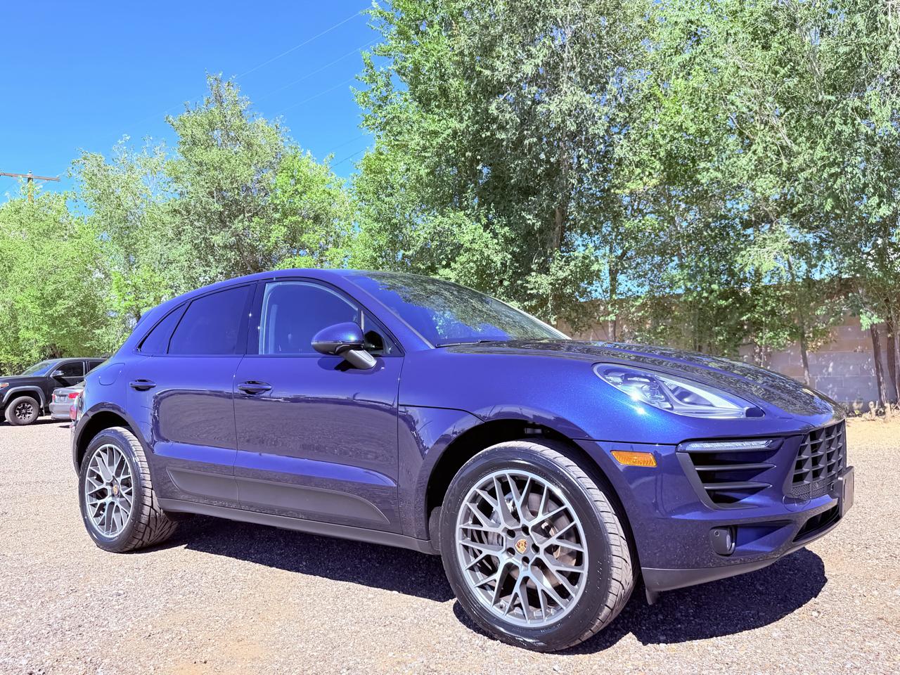 Porsche Macan S AWD 2018
